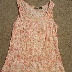 Eddie Bauer Summer Tank